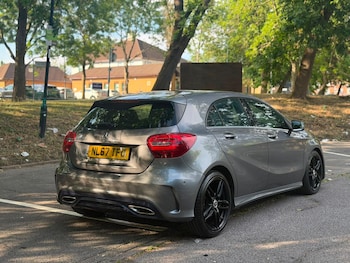 Used Mercedes-Benz A-Class 2017 for sale - 79192371: Photo