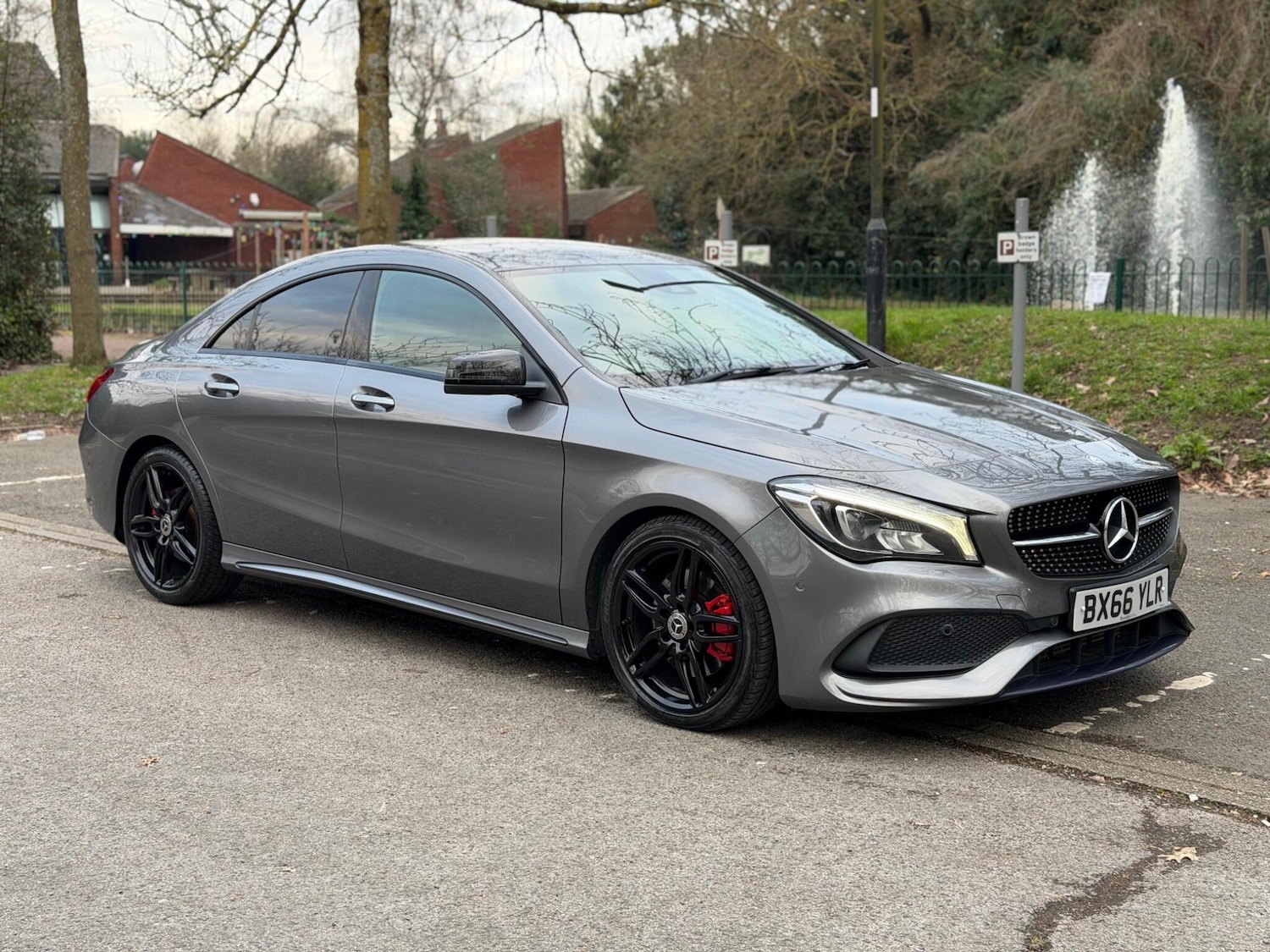 Used Mercedes-Benz CLA for sale - 77738281: Photo 1