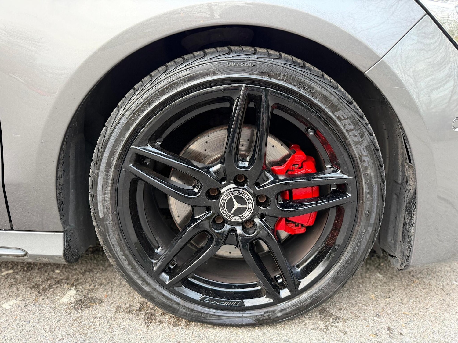 Used Mercedes-Benz CLA for sale - 77738281: Photo 21