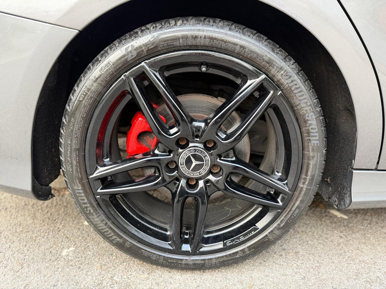 Used Mercedes-Benz CLA for sale - 77738281: Photo 22