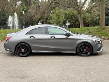 Used Mercedes-Benz CLA 2016 for sale - 77738281: Photo