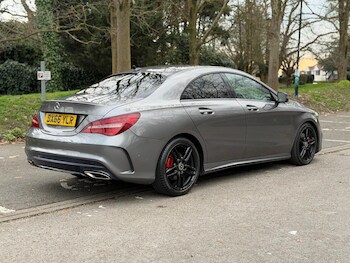 Used Mercedes-Benz CLA 2016 for sale - 77738281: Photo