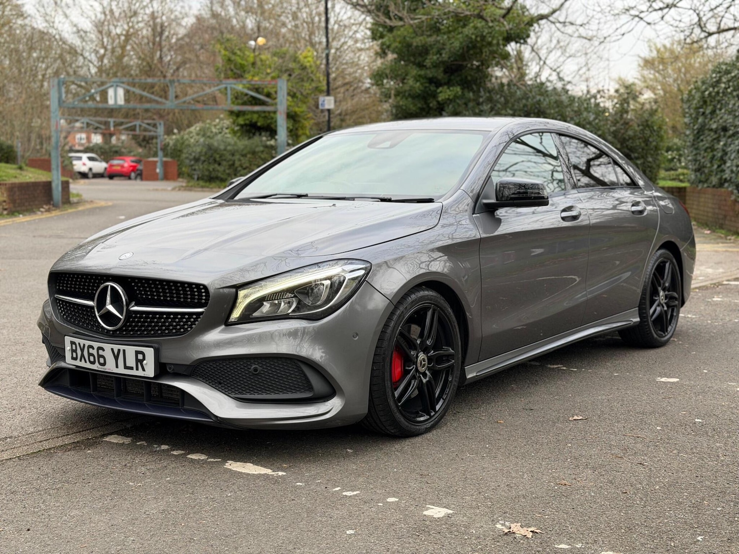 Used Mercedes-Benz CLA for sale - 77738281: Photo 8