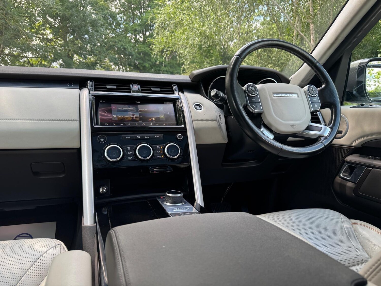 Used Land Rover Discovery 2017 for sale - 77824700: Photo 35