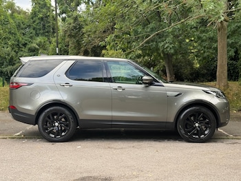 Used Land Rover Discovery 2017 for sale - 77824700: Photo