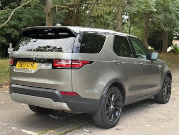 Used Land Rover Discovery 2017 for sale - 77824700: Photo