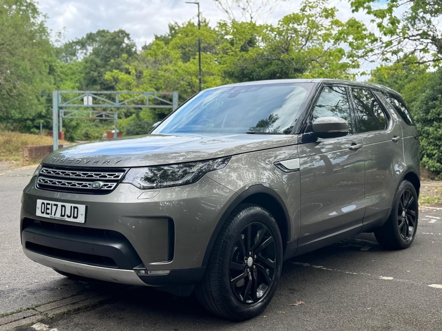 Used Land Rover Discovery 2017 for sale - 77824700: Photo 8