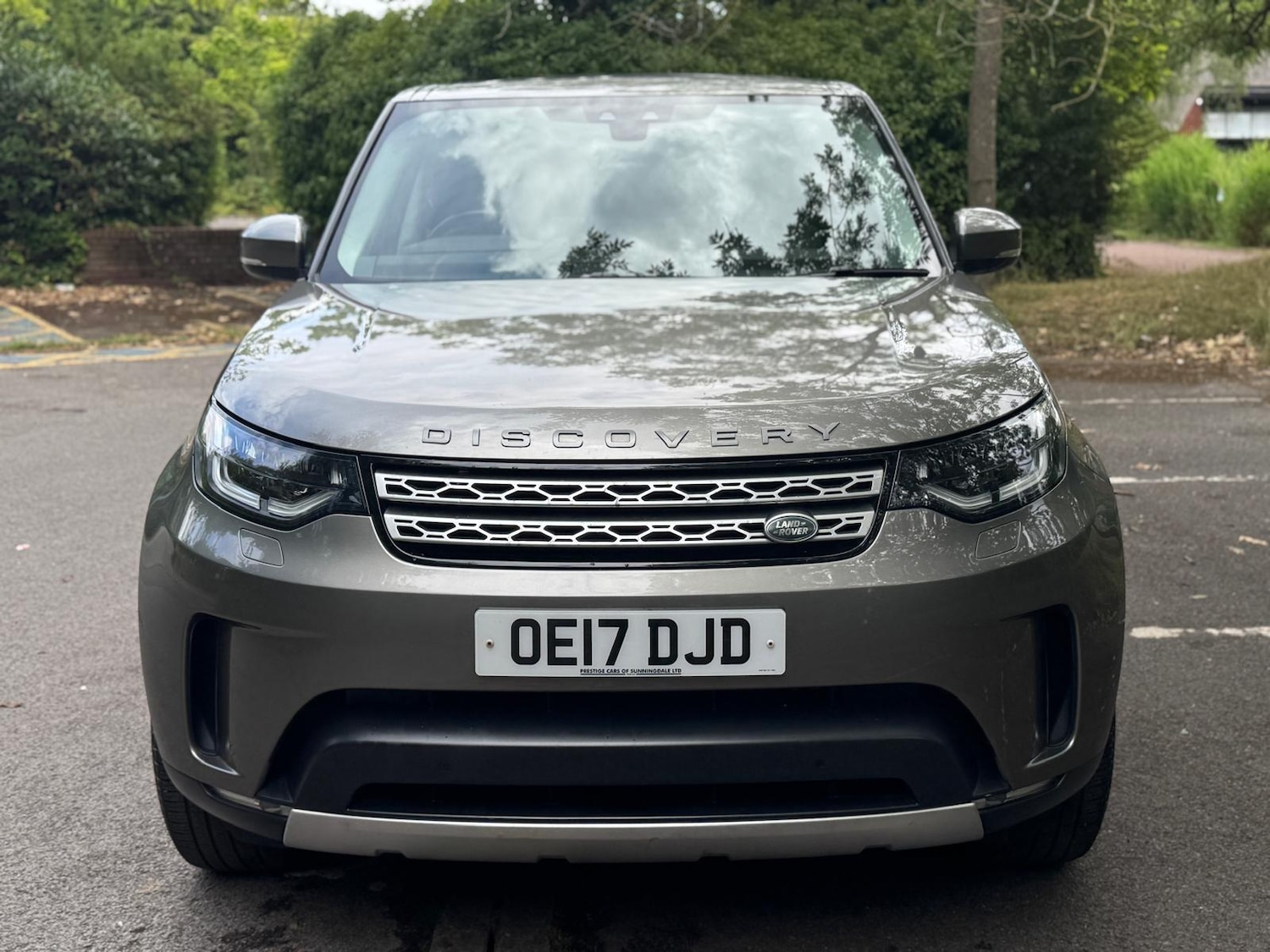 Used Land Rover Discovery 2017 for sale - 77824700: Photo 9