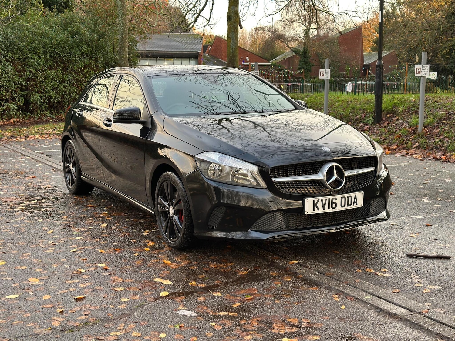Used Mercedes-Benz A-Class 2016 for sale - 76823528: Photo 10