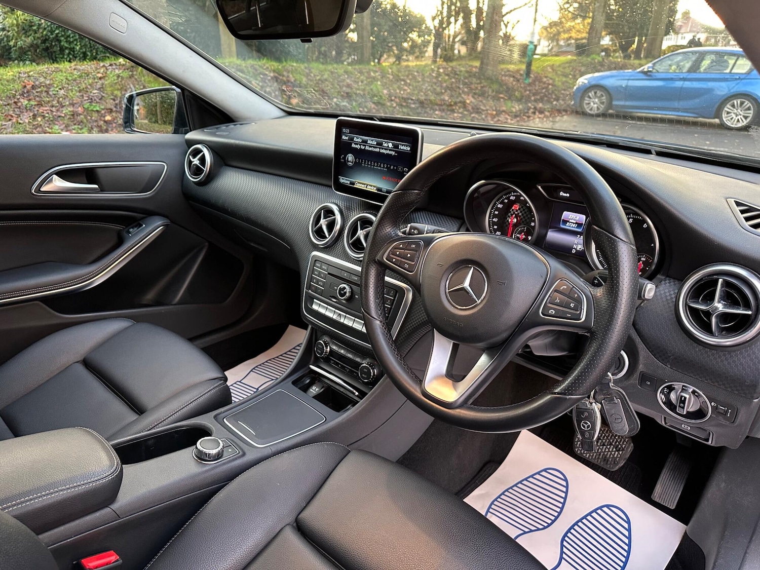 Used Mercedes-Benz A-Class 2016 for sale - 76823528: Photo 11