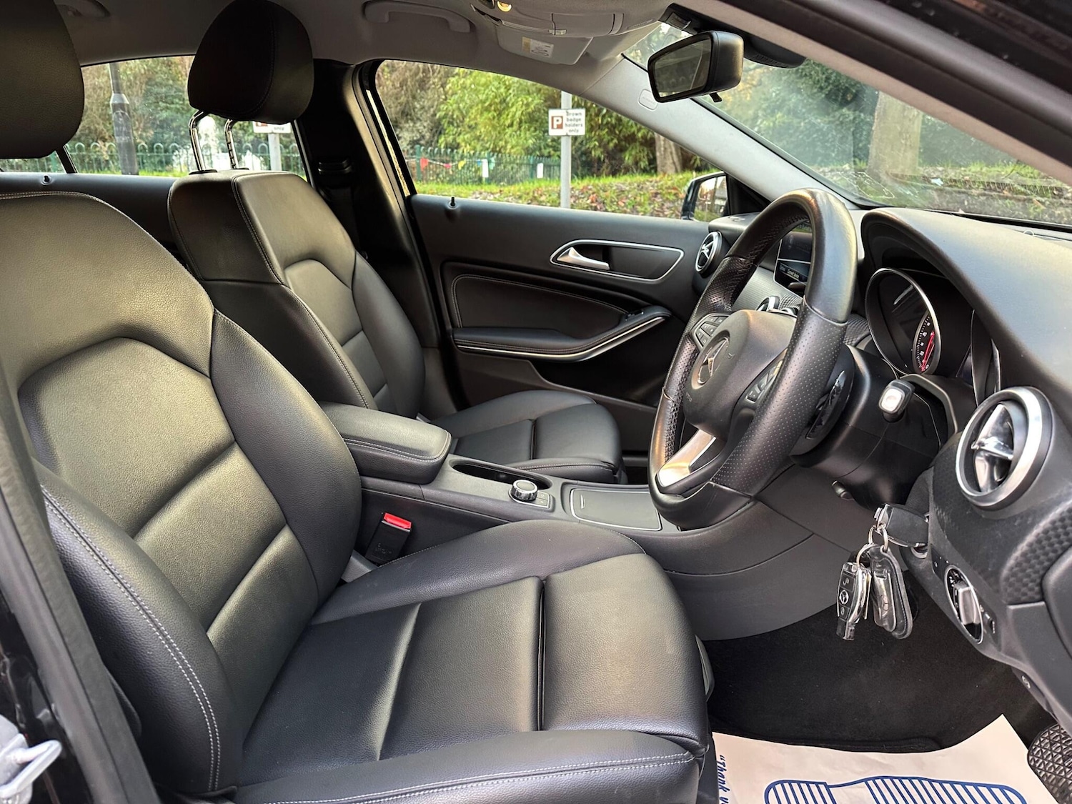 Used Mercedes-Benz A-Class 2016 for sale - 76823528: Photo 12