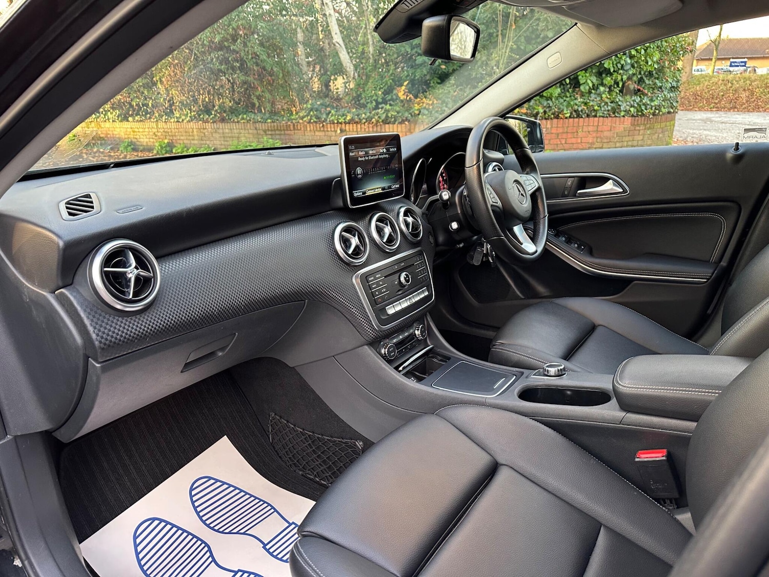 Used Mercedes-Benz A-Class 2016 for sale - 76823528: Photo 14