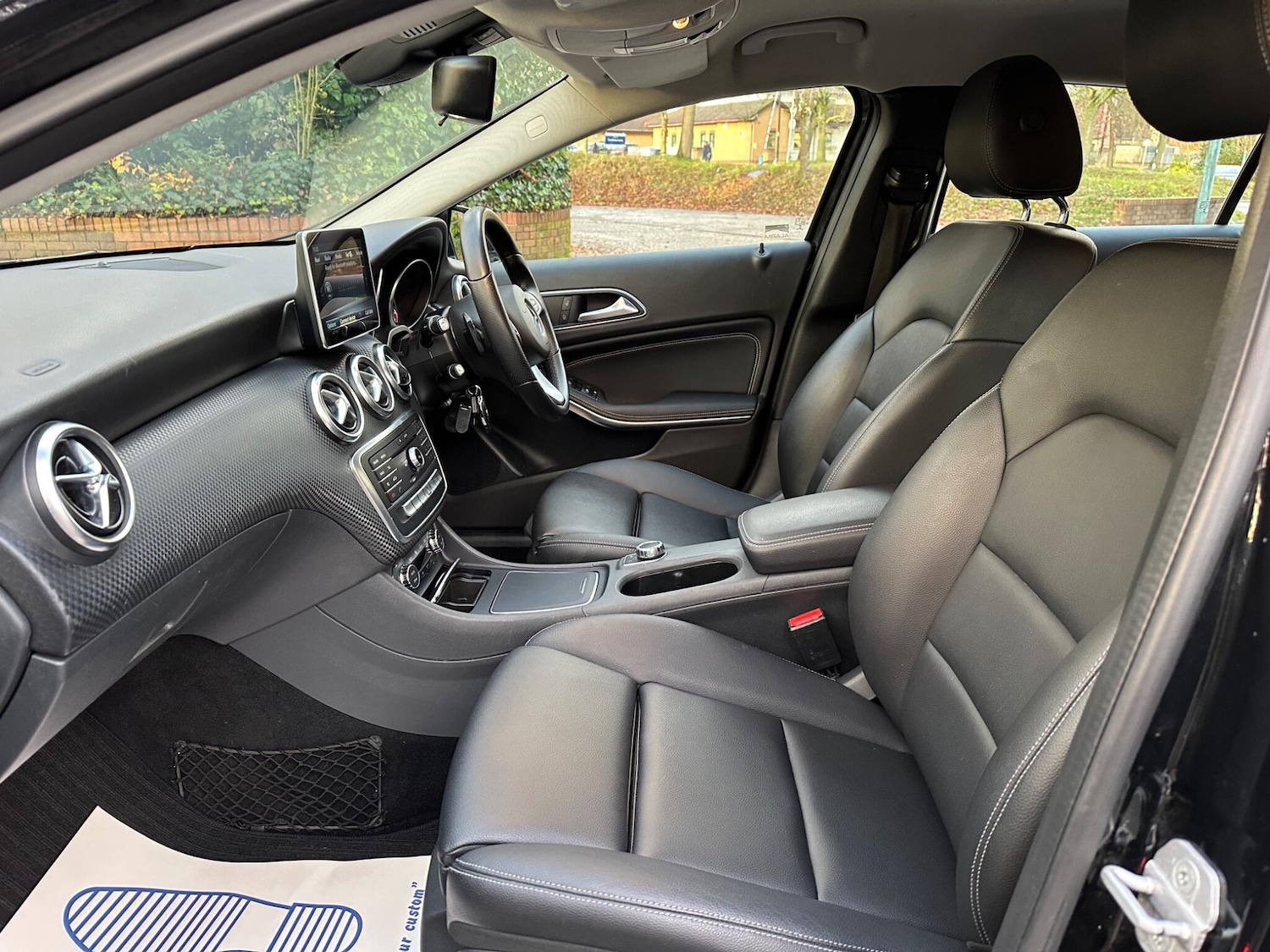 Used Mercedes-Benz A-Class 2016 for sale - 76823528: Photo 15