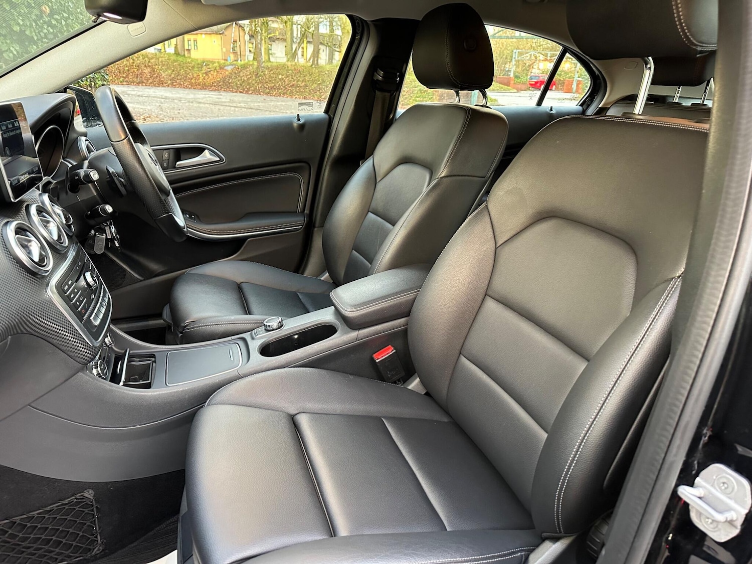 Used Mercedes-Benz A-Class 2016 for sale - 76823528: Photo 16