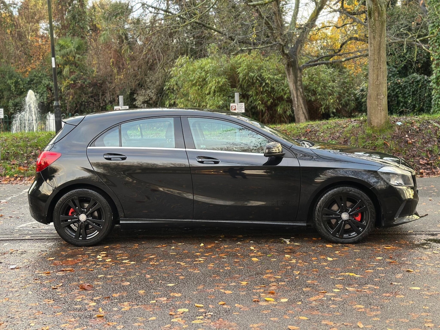 Used Mercedes-Benz A-Class 2016 for sale - 76823528: Photo 3