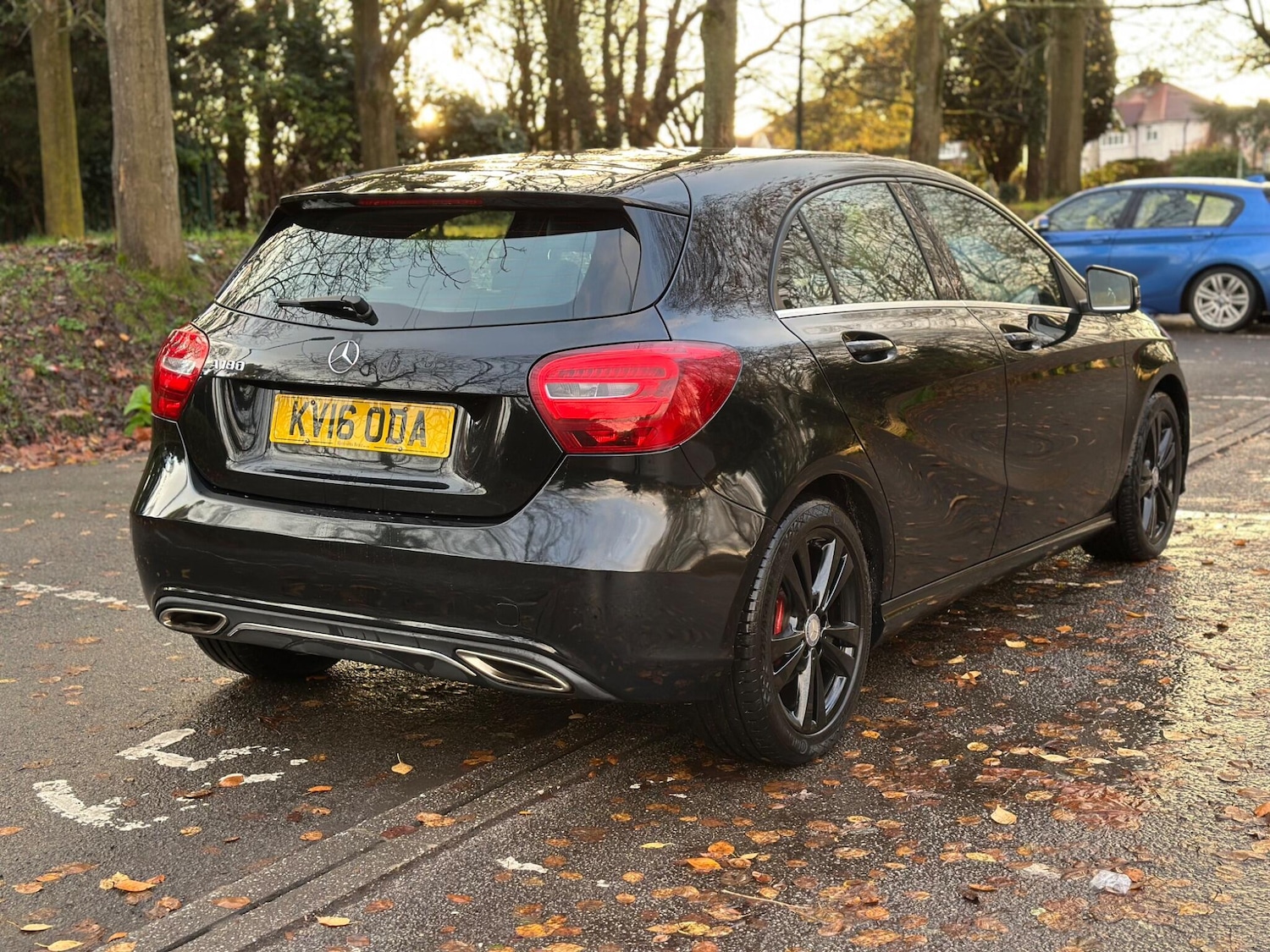 Used Mercedes-Benz A-Class 2016 for sale - 76823528: Photo 4