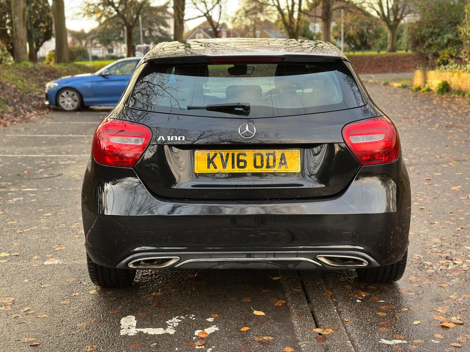 Used Mercedes-Benz A-Class 2016 for sale - 76823528: Photo 5