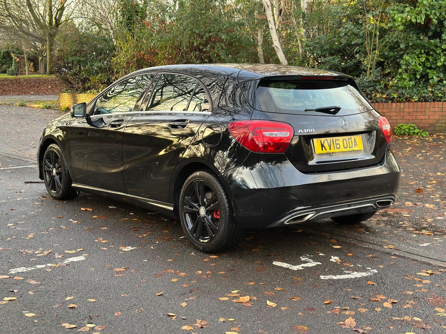 Used Mercedes-Benz A-Class 2016 for sale - 76823528: Photo 6
