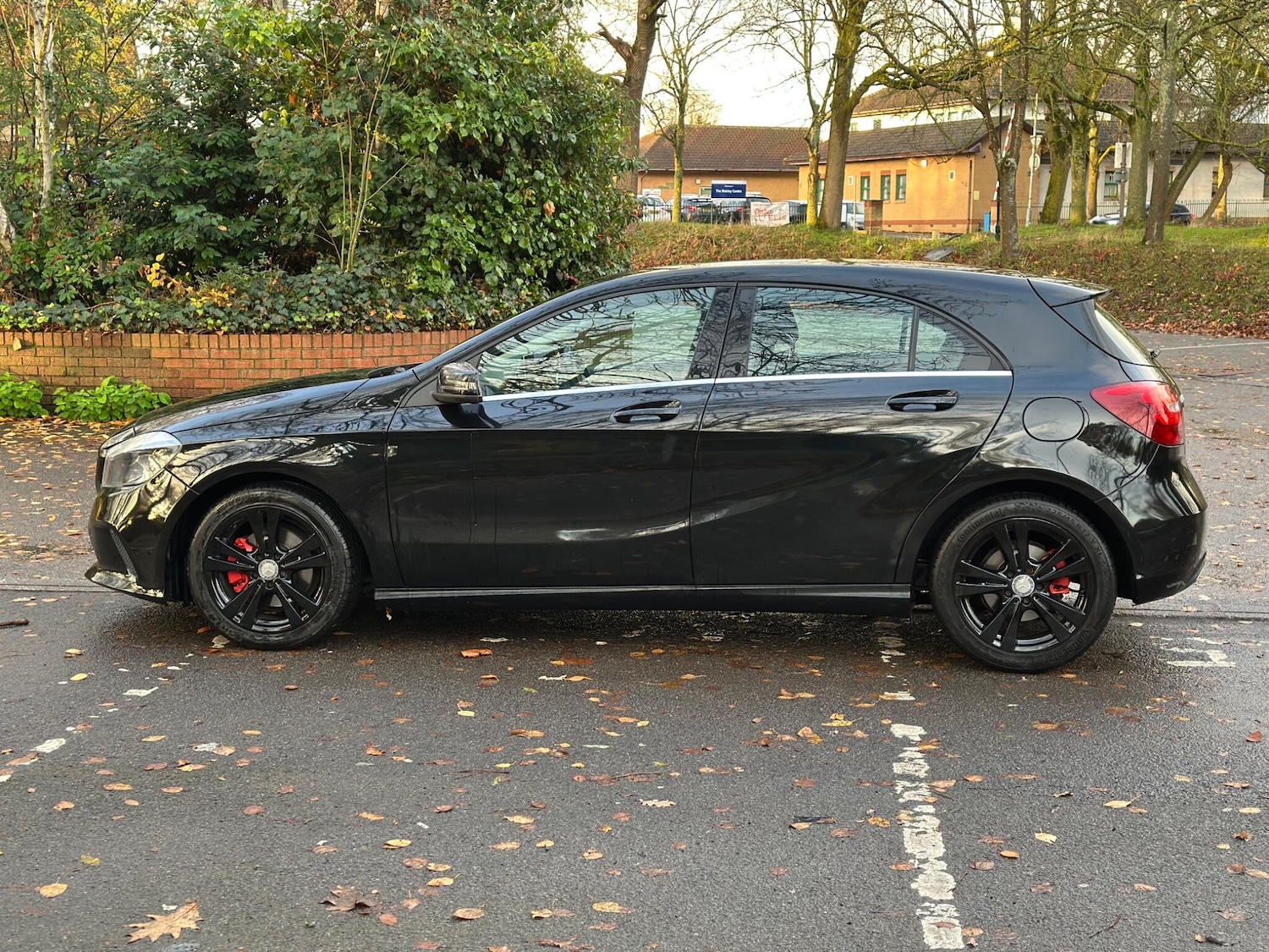Used Mercedes-Benz A-Class 2016 for sale - 76823528: Photo 7