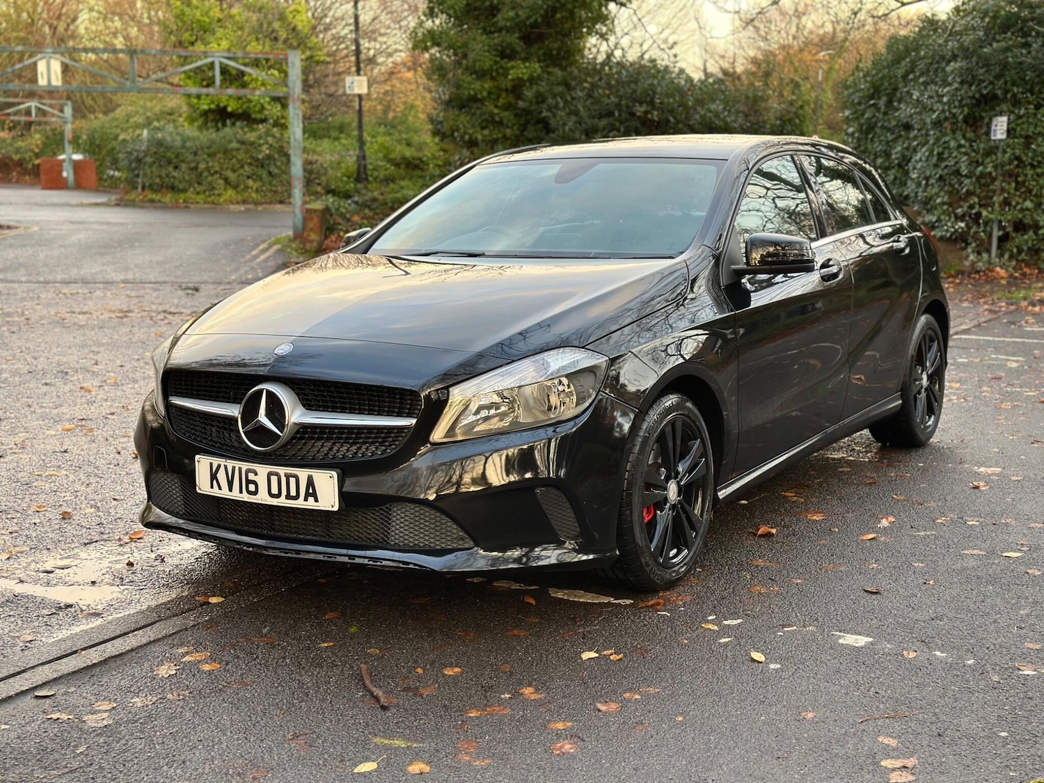 Used Mercedes-Benz A-Class 2016 for sale - 76823528: Photo 8