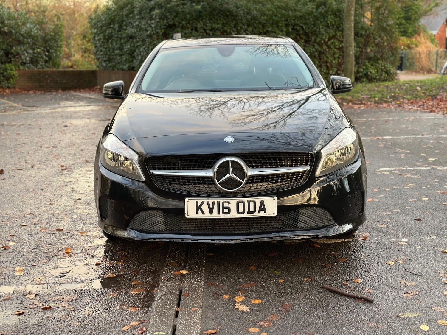 Used Mercedes-Benz A-Class 2016 for sale - 76823528: Photo 9