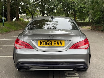 Used Mercedes-Benz CLA 2019 for sale - 78965387: Photo