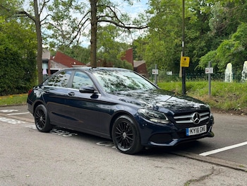 Used Mercedes-Benz C Class 2016 for sale - 78878945: Photo