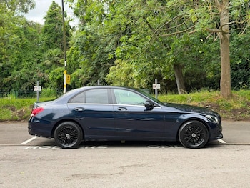 Used Mercedes-Benz C Class 2016 for sale - 78878945: Photo