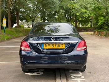 Used Mercedes-Benz C Class 2016 for sale - 78878945: Photo