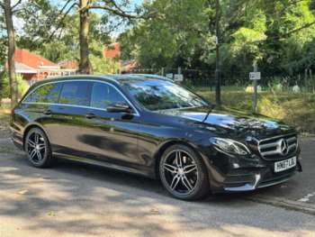 2017 (67) - E220d AMG Line 5dr 9G-Tronic