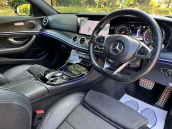Used Mercedes-Benz E-Class 2017 for sale - 75302244: Photo