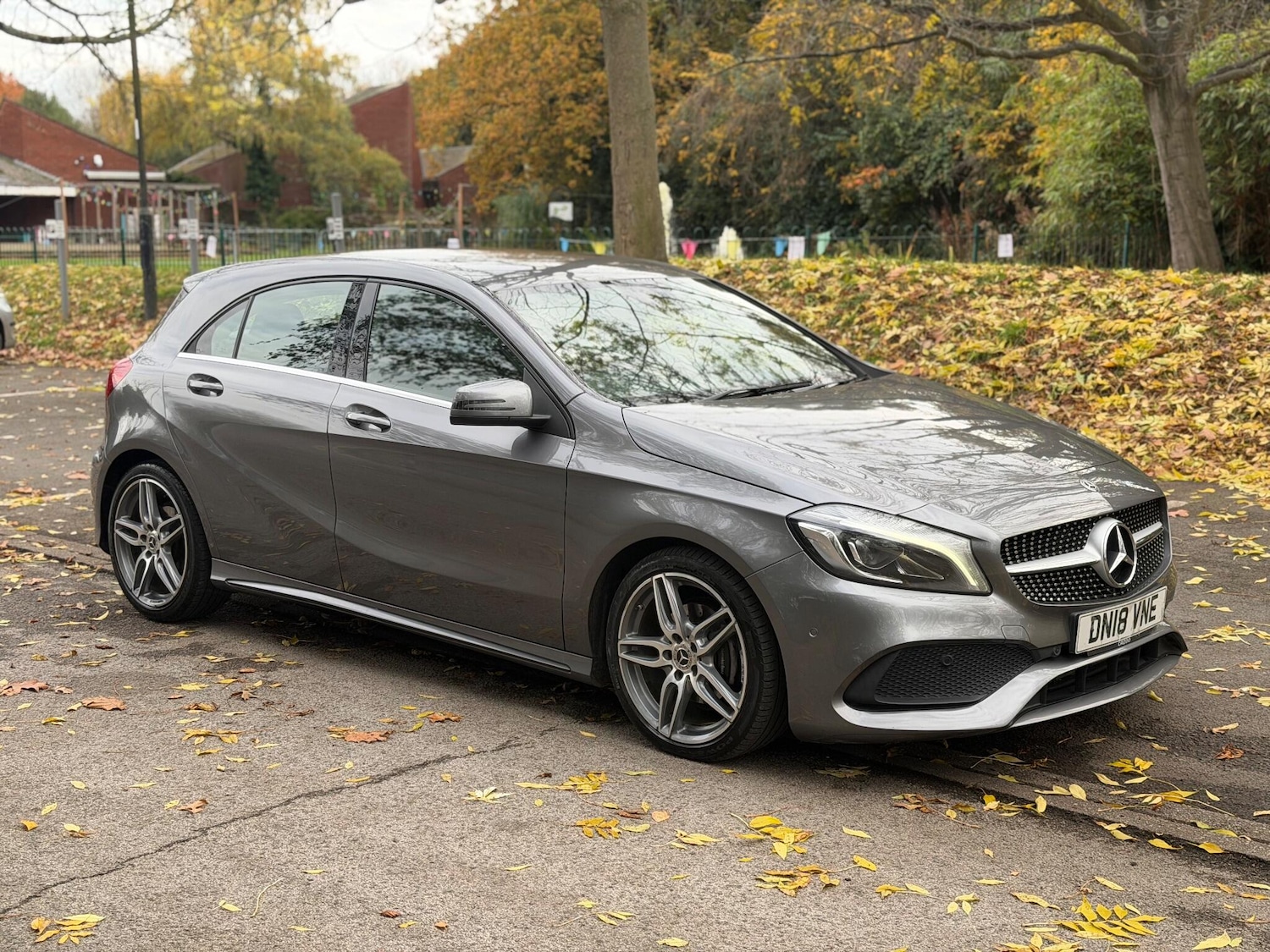 Used Mercedes-Benz A-Class 2018 for sale - 76484726: Photo 1