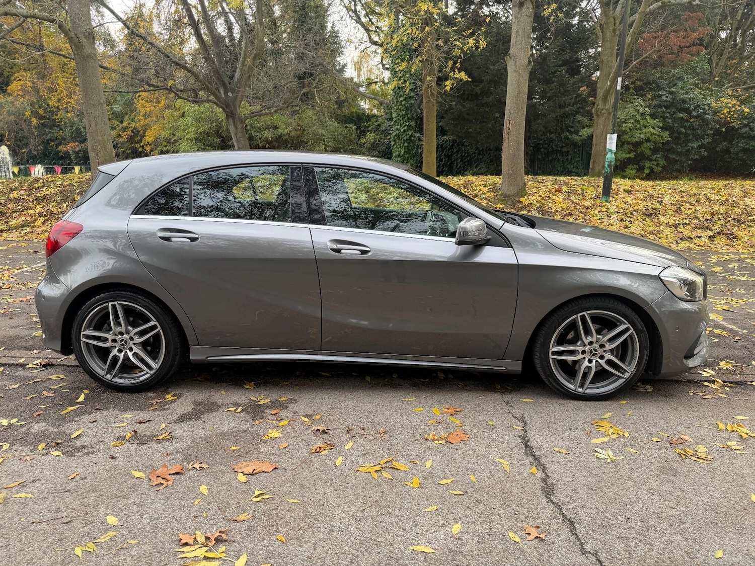 Used Mercedes-Benz A-Class 2018 for sale - 76484726: Photo 3