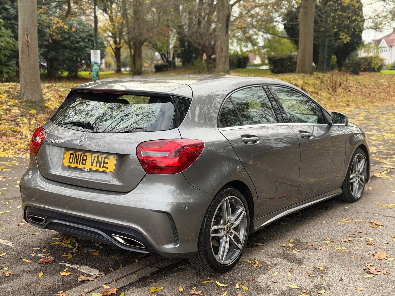 Used Mercedes-Benz A-Class 2018 for sale - 76484726: Photo 4