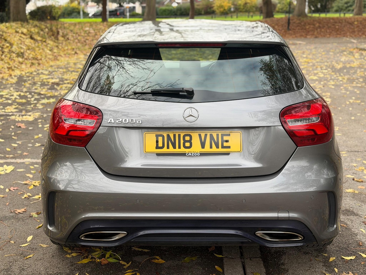 Used Mercedes-Benz A-Class 2018 for sale - 76484726: Photo 5