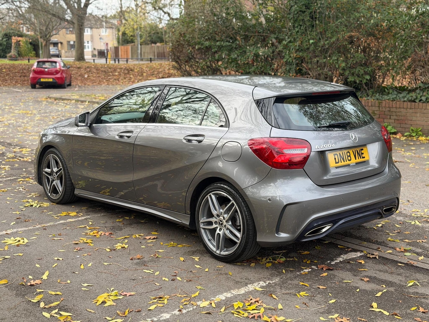 Used Mercedes-Benz A-Class 2018 for sale - 76484726: Photo 6