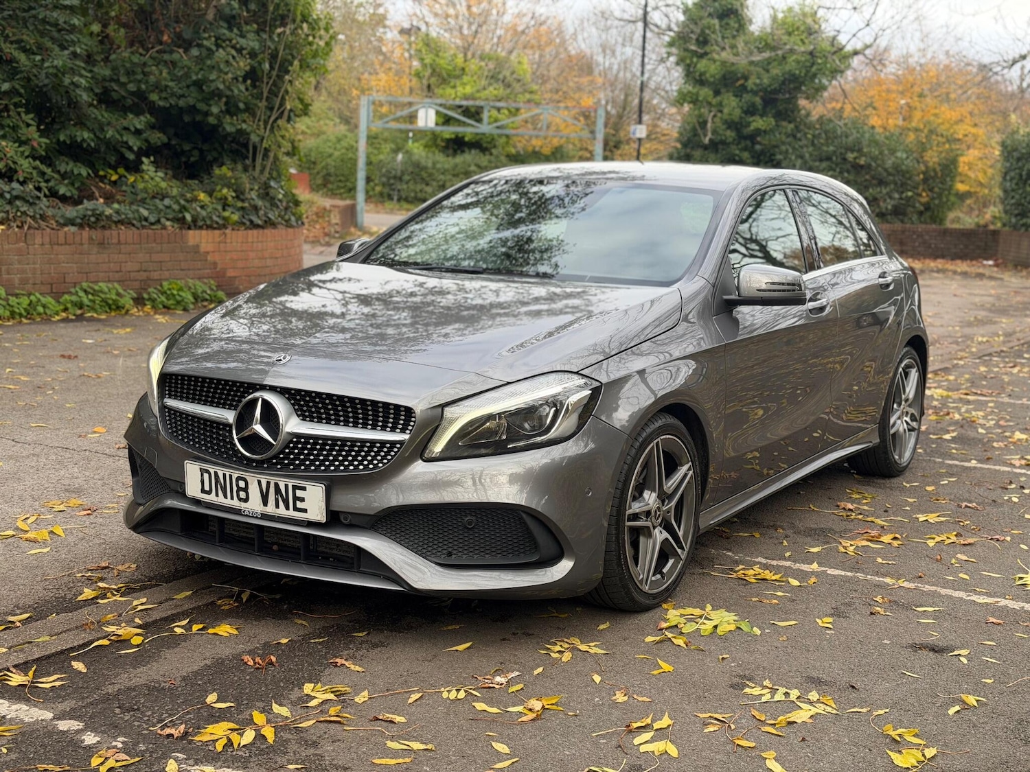Used Mercedes-Benz A-Class 2018 for sale - 76484726: Photo 7