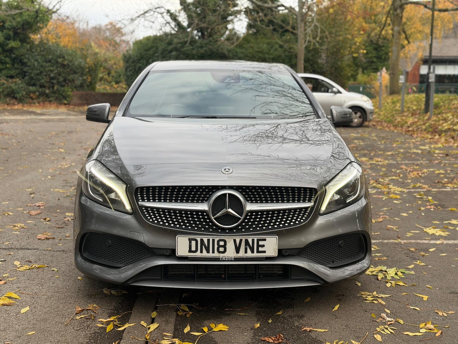 Used Mercedes-Benz A-Class 2018 for sale - 76484726: Photo 8