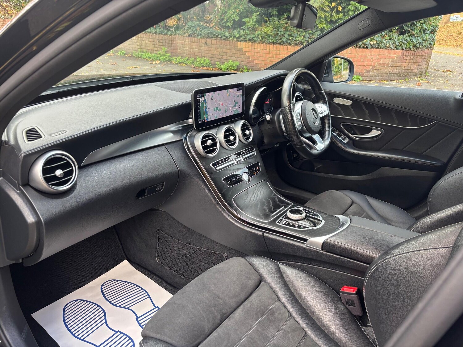 Used Mercedes-Benz C Class 2018 for sale - 76377702: Photo 13