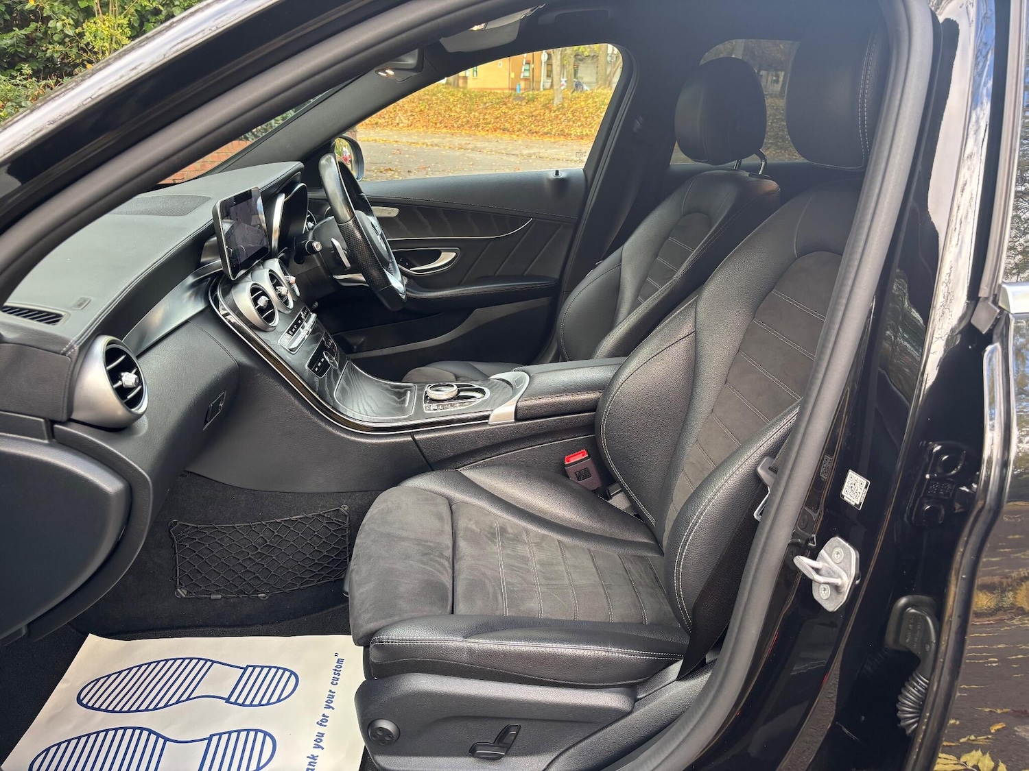 Used Mercedes-Benz C Class 2018 for sale - 76377702: Photo 14