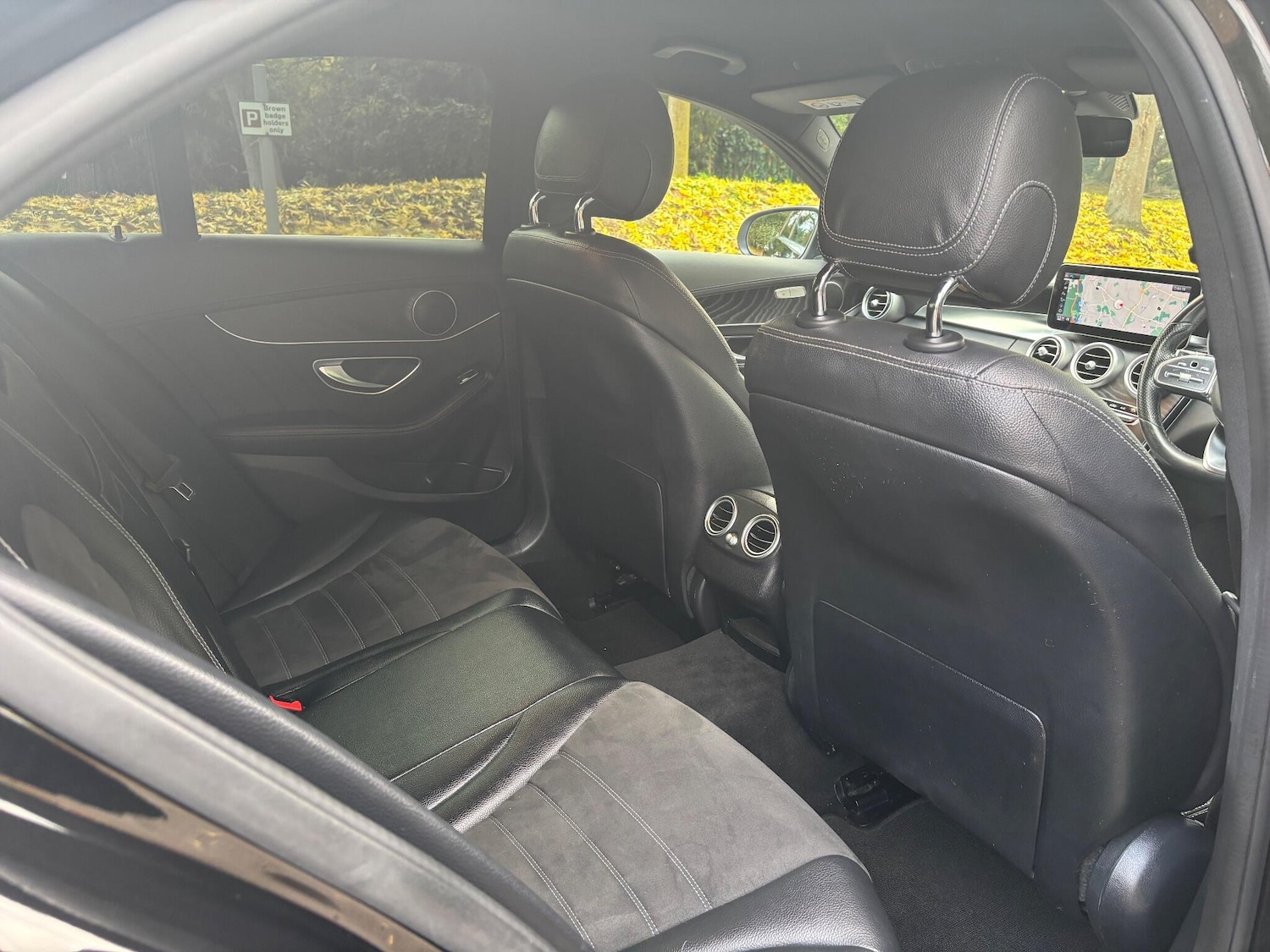 Used Mercedes-Benz C Class 2018 for sale - 76377702: Photo 18