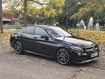 2018 (68) - 2.0 C220d AMG Line G-Tronic+ Euro 6 (s/s) 4dr