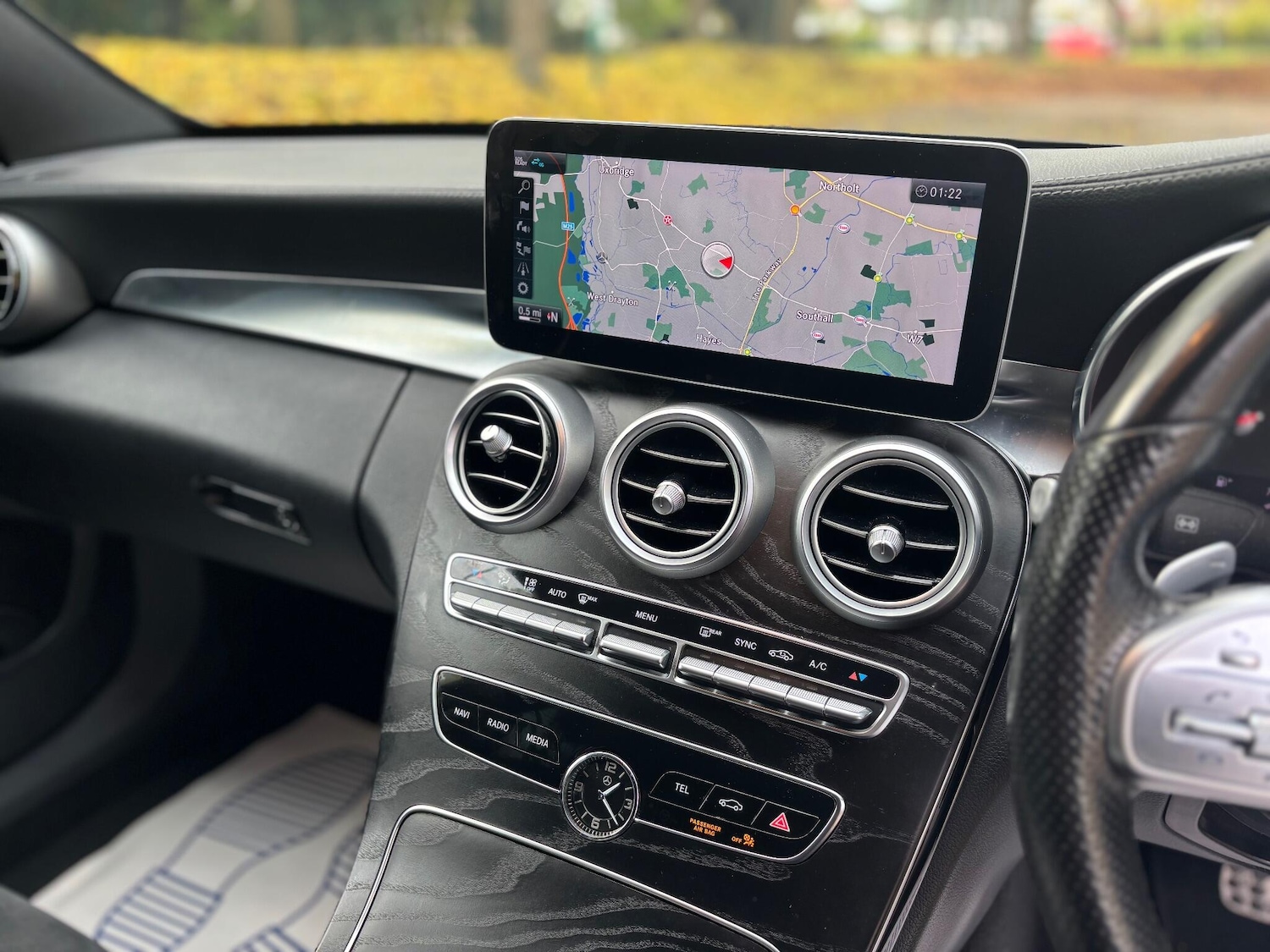 Used Mercedes-Benz C Class 2018 for sale - 76377702: Photo 21