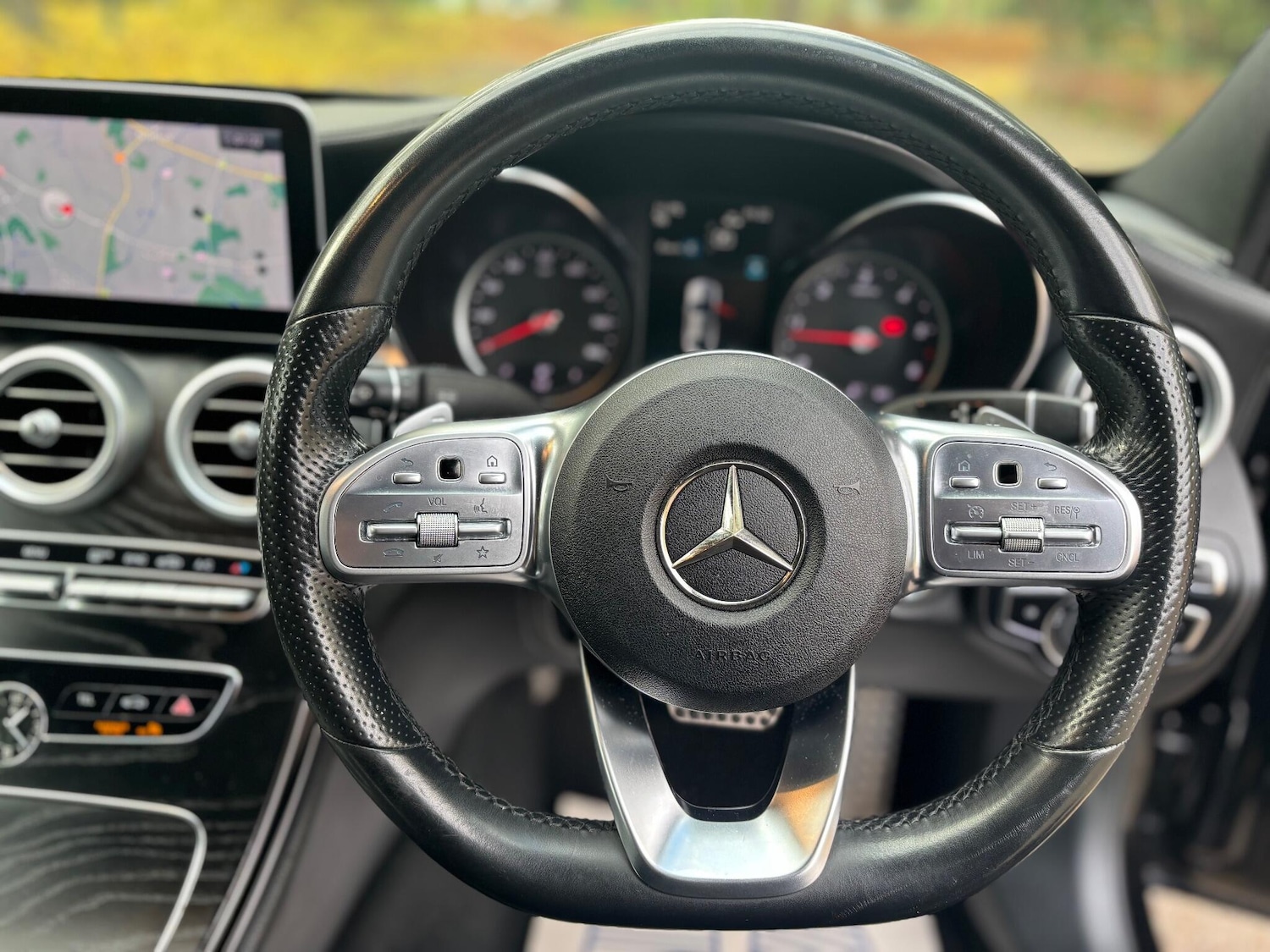 Used Mercedes-Benz C Class 2018 for sale - 76377702: Photo 23