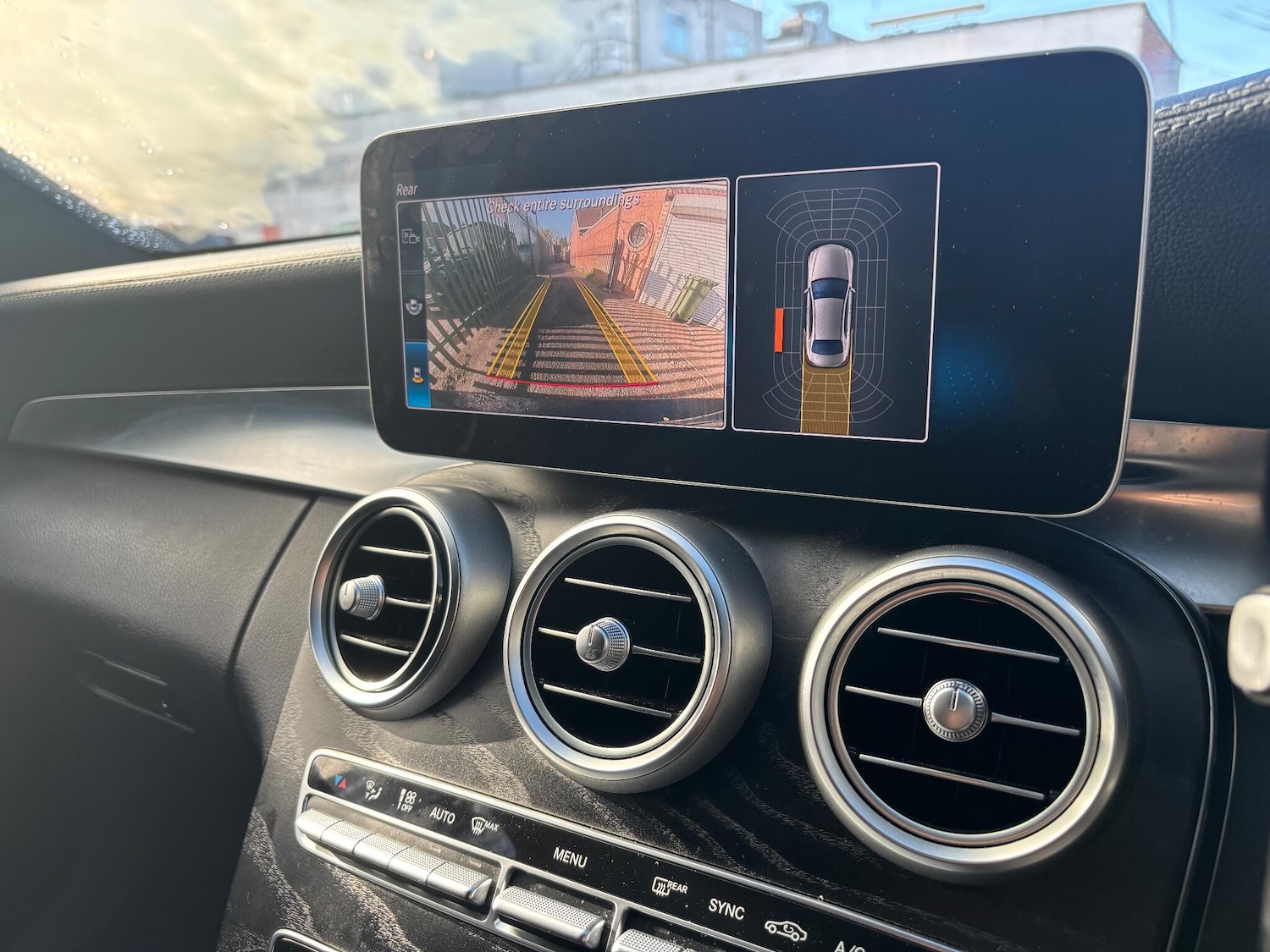 Used Mercedes-Benz C Class 2018 for sale - 76377702: Photo 28