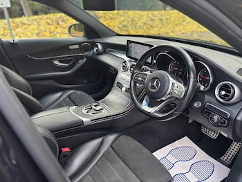 Used Mercedes-Benz C Class 2018 for sale - 76377702: Photo