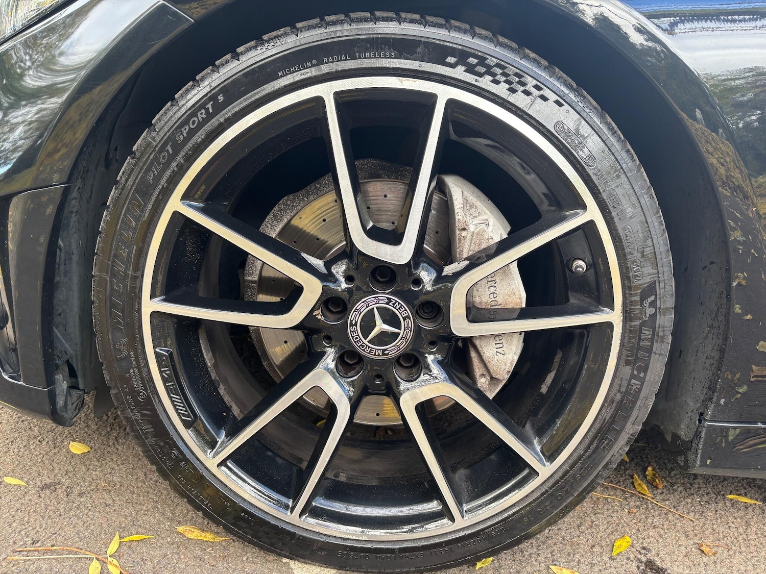 Used Mercedes-Benz C Class 2018 for sale - 76377702: Photo 35