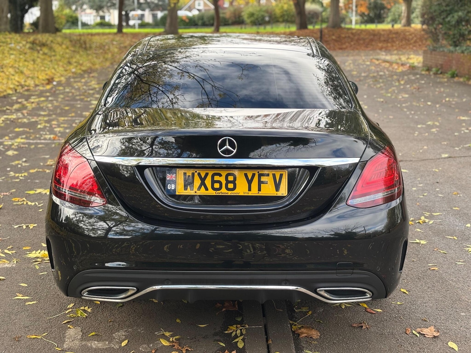 Used Mercedes-Benz C Class 2018 for sale - 76377702: Photo 5