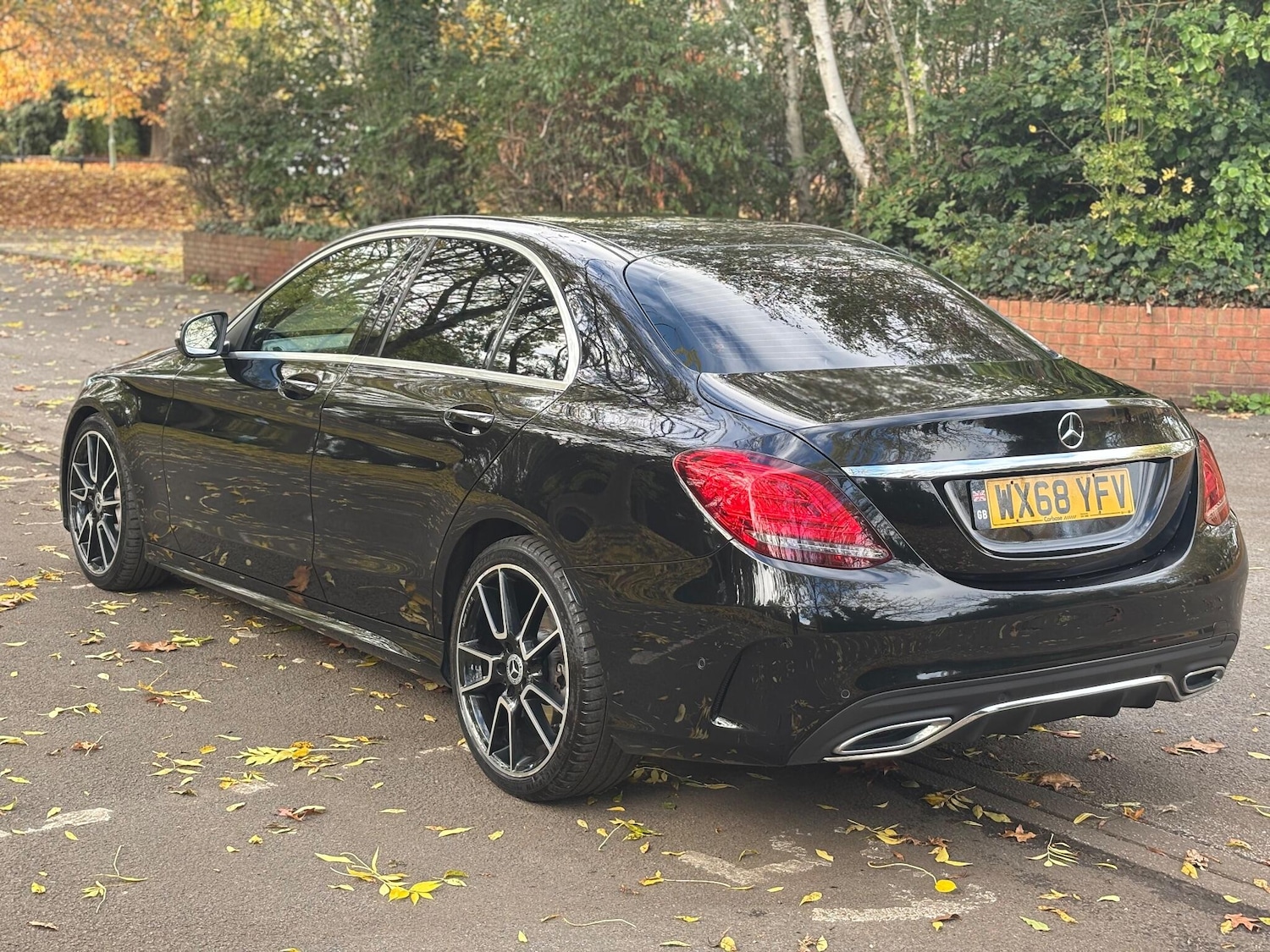 Used Mercedes-Benz C Class 2018 for sale - 76377702: Photo 6