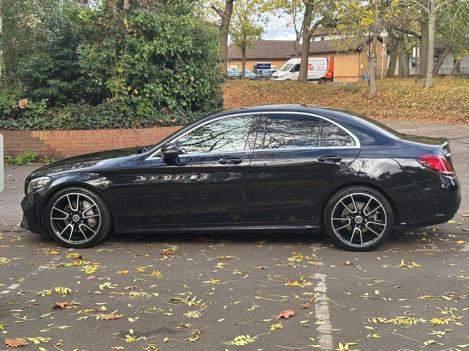 Used Mercedes-Benz C Class 2018 for sale - 76377702: Photo 7